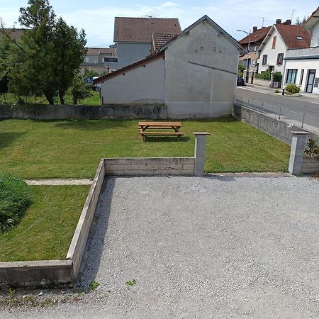 Maison De Ville 70M² Champagnole Esterno foto
