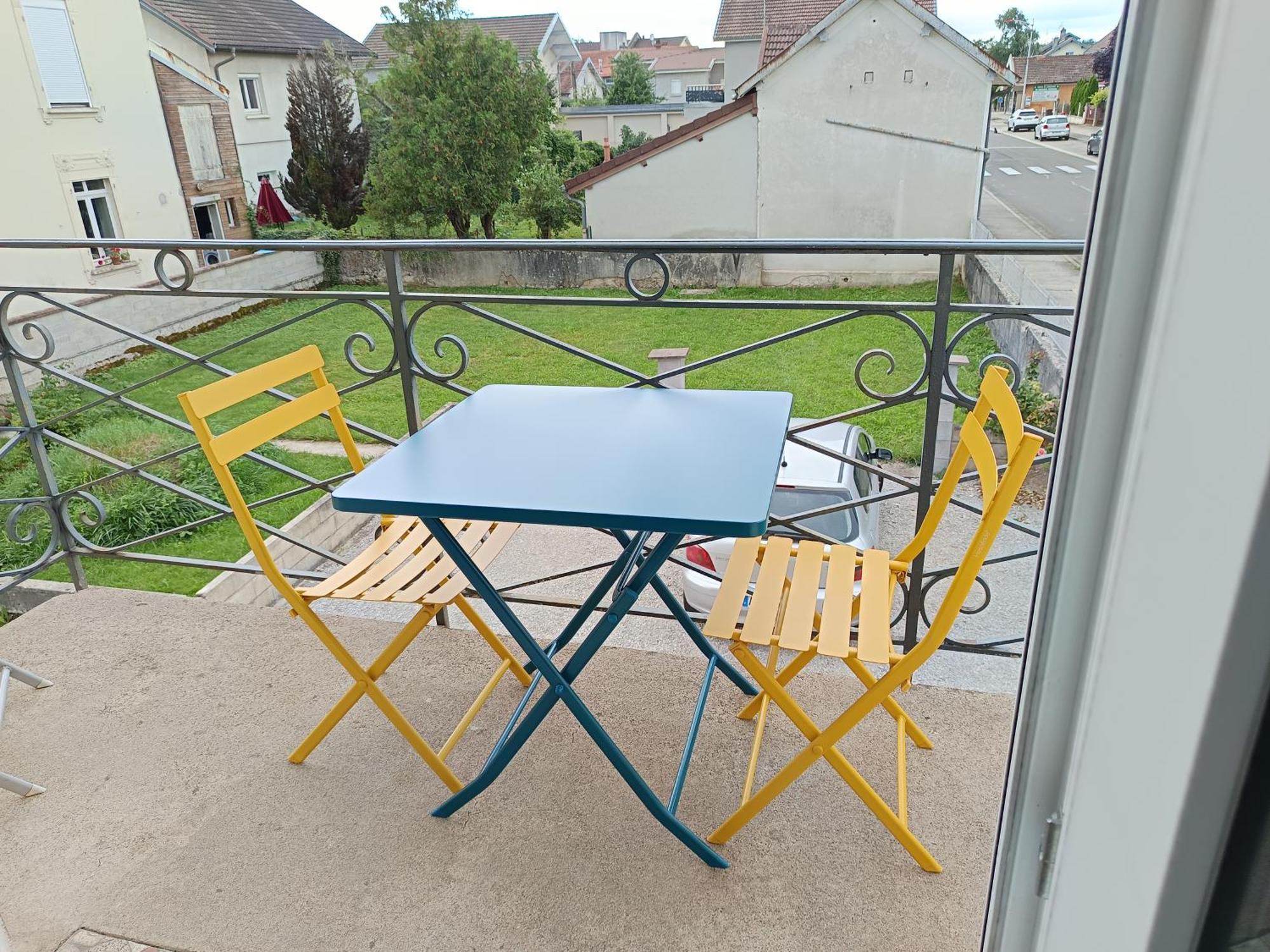Maison De Ville 70M² Champagnole Esterno foto
