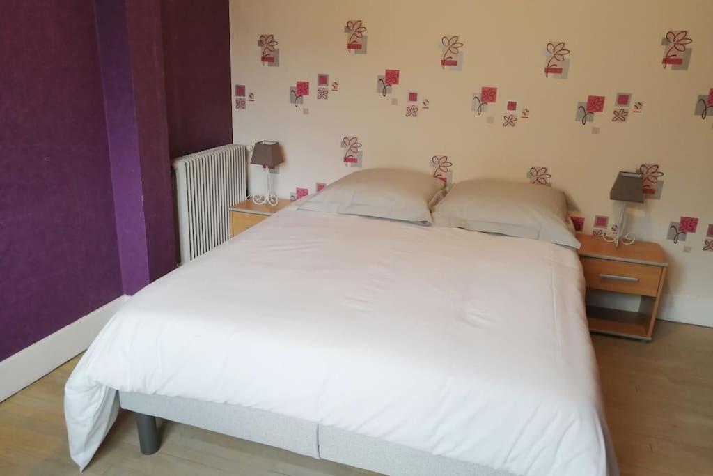 Maison De Ville 70M² Champagnole Esterno foto