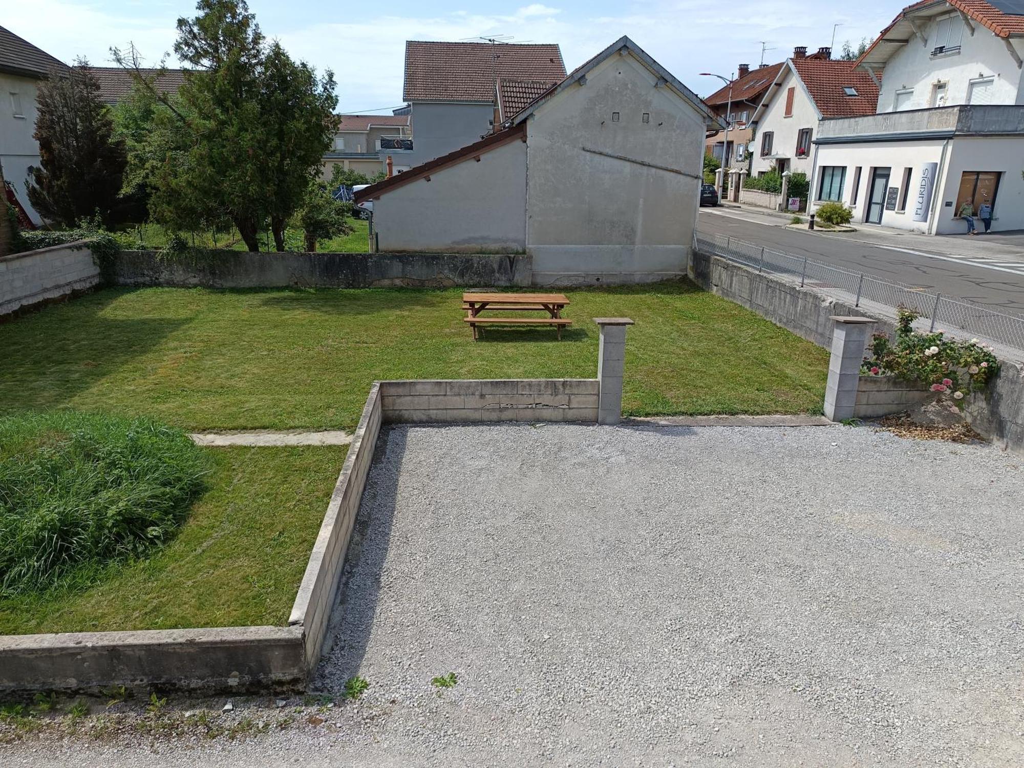 Maison De Ville 70M² Champagnole Esterno foto